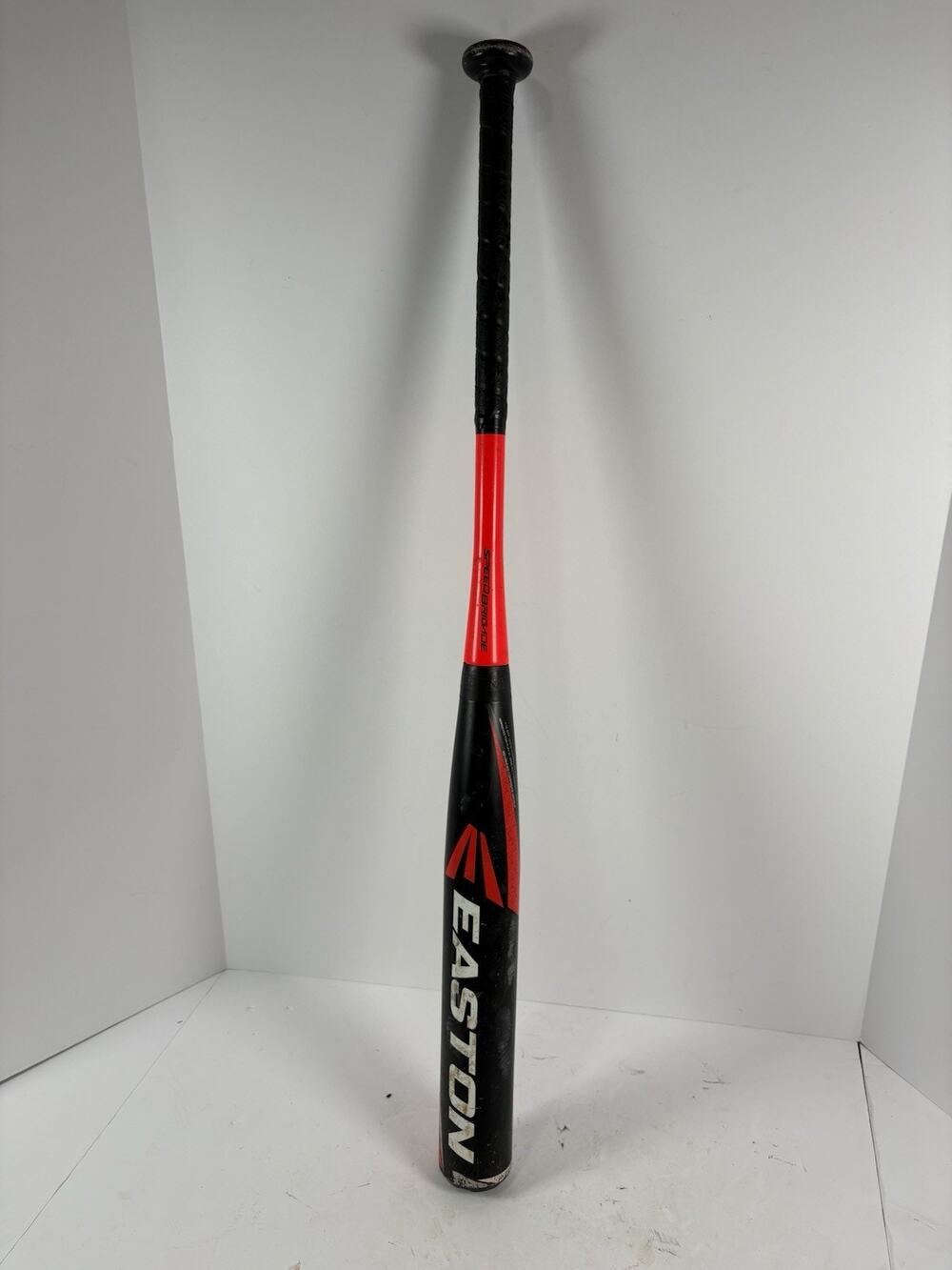 Easton S500C Youth Baseball Bat 32in 20oz -12 YB16S500C USSSA 1.15 BPF Black Red